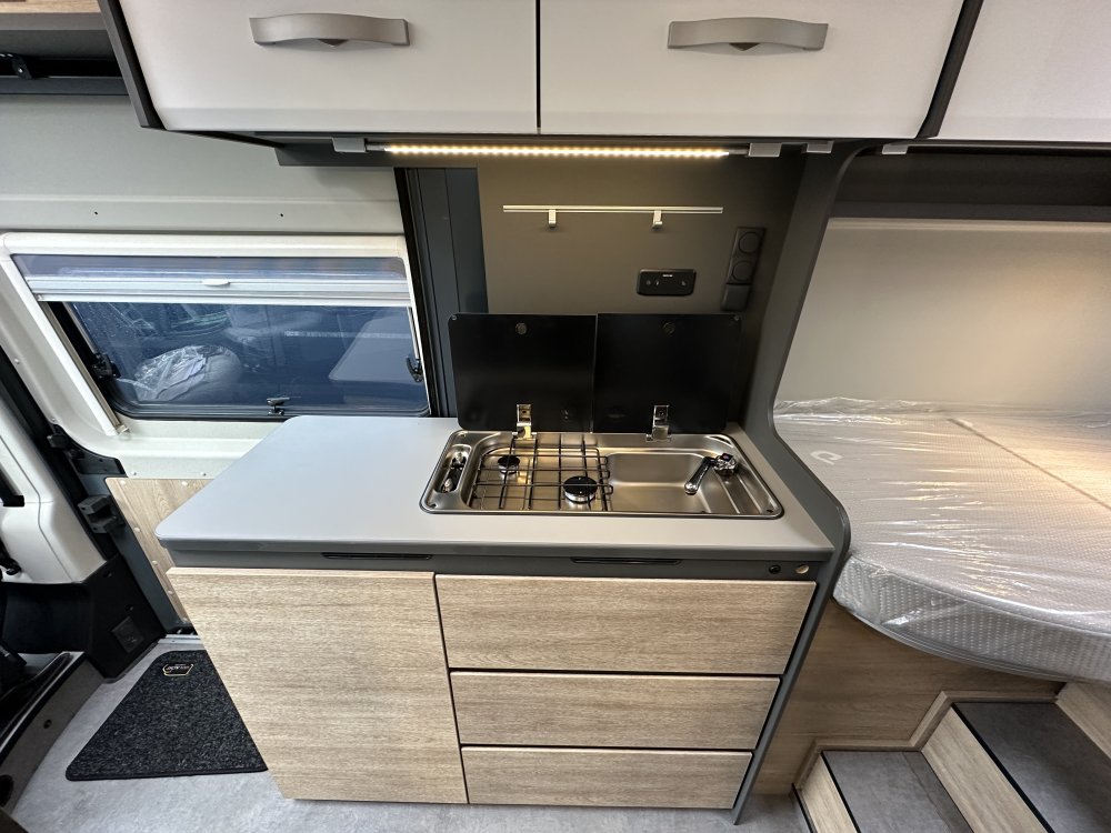 Dethleffs 640ES panorama