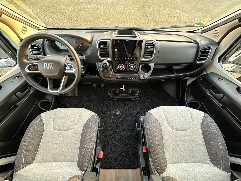 Dethleffs Globebus T4