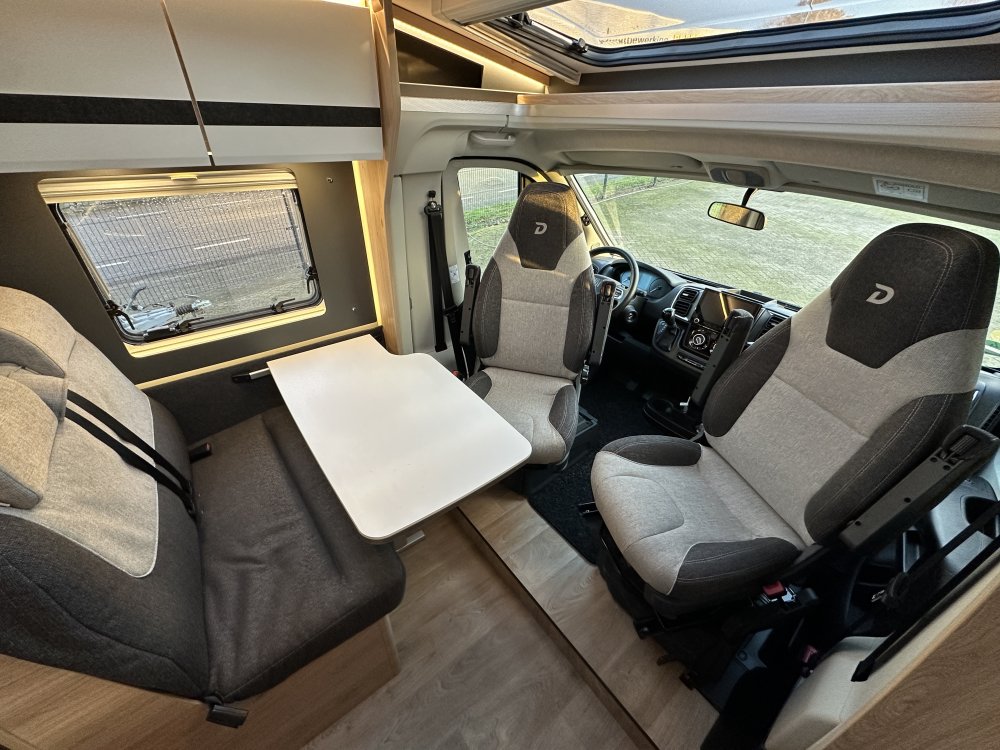 Dethleffs Globebus T4