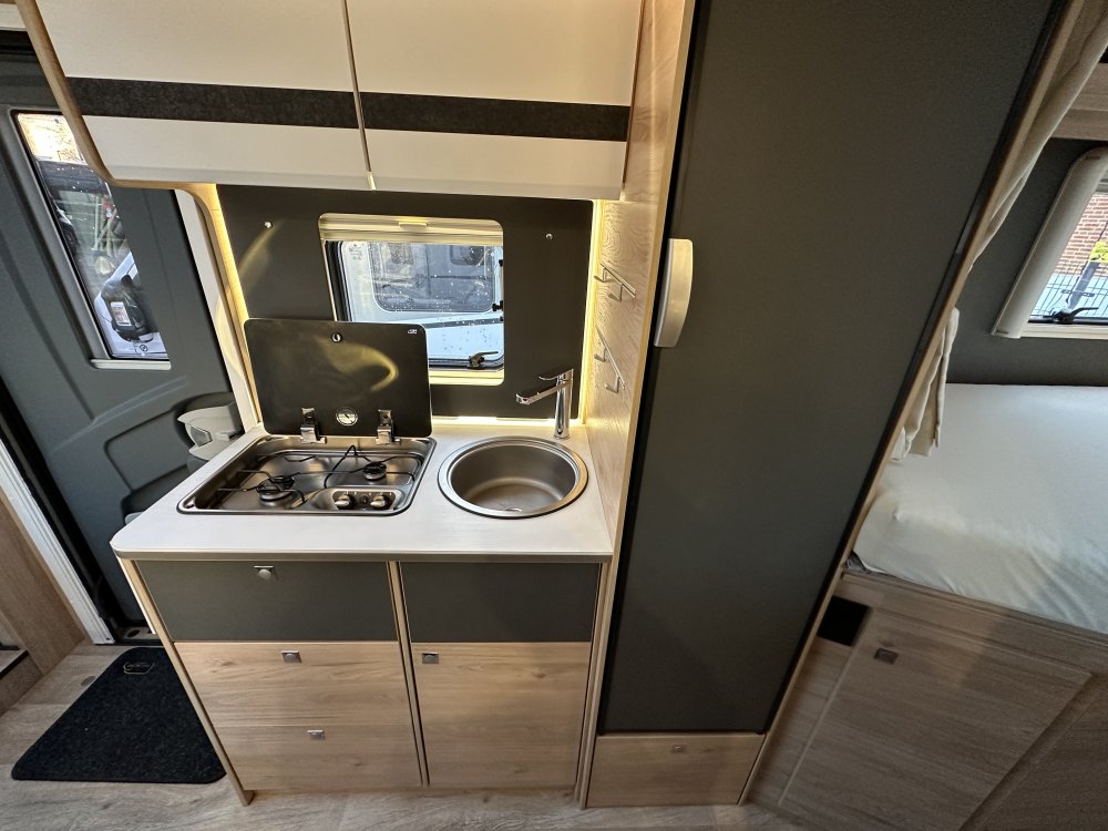 Dethleffs Globebus T4