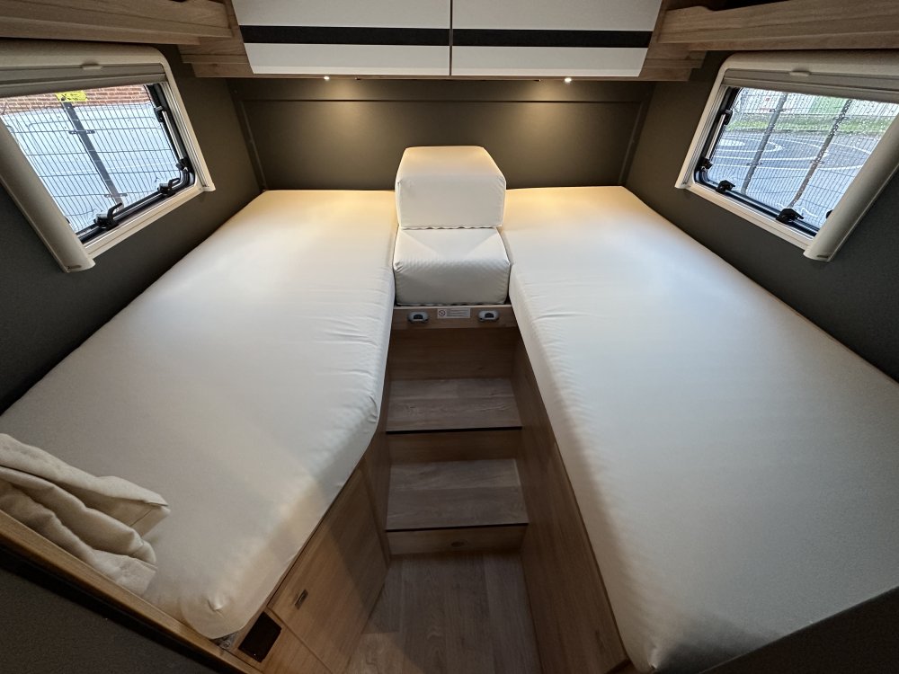 Dethleffs Globebus T4