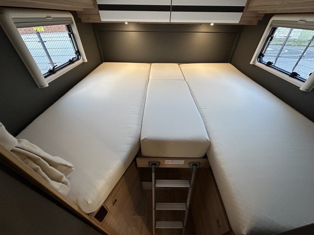 Dethleffs Globebus T4