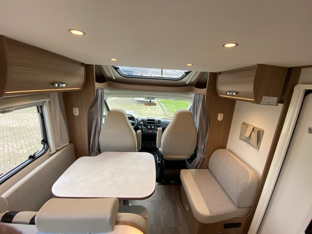Camper huren