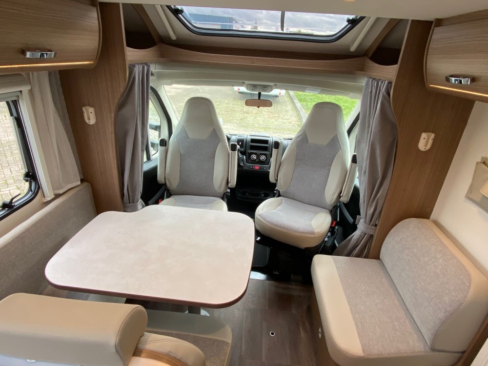 Camper verhuur