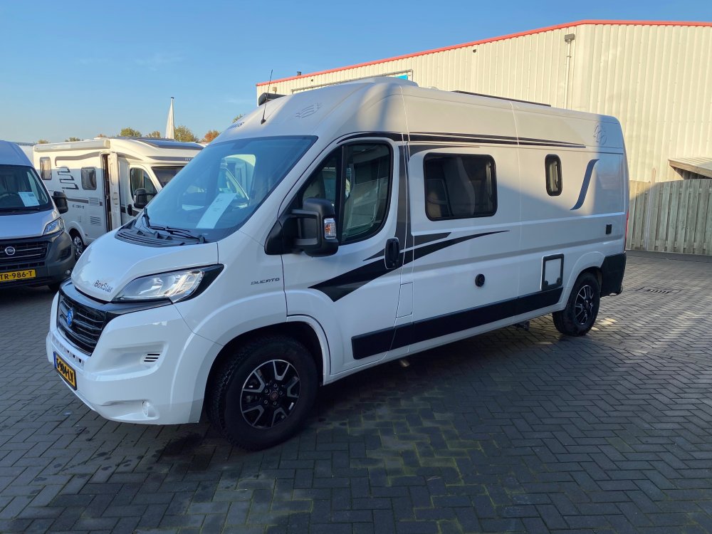 Knaus Boxstar street 600