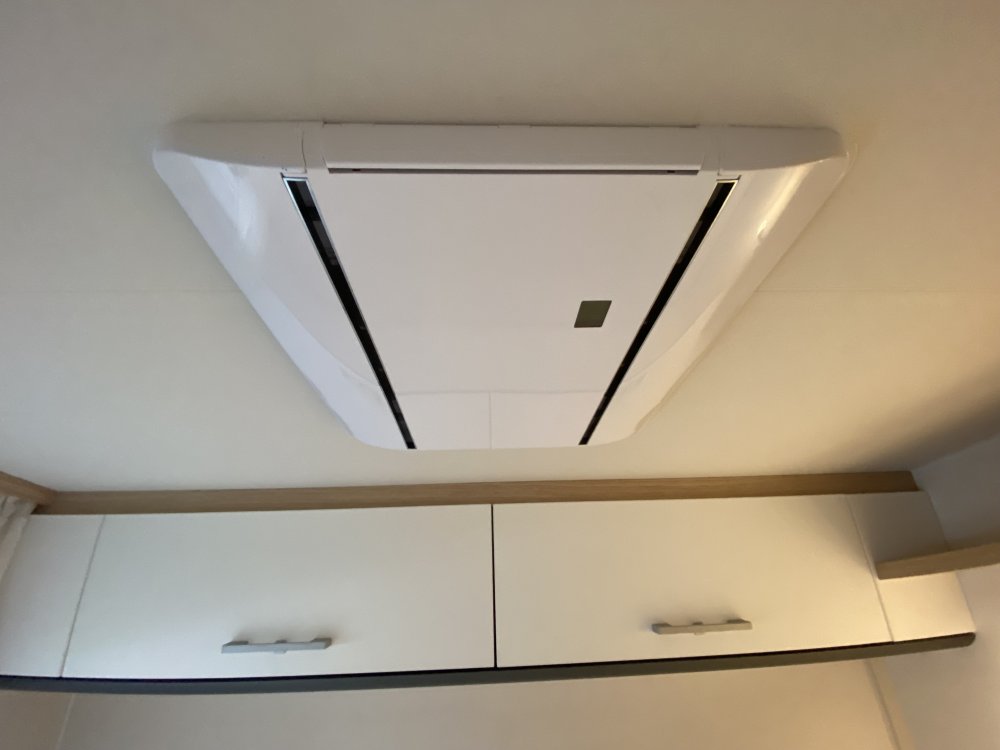 Sunlight V60 airco 