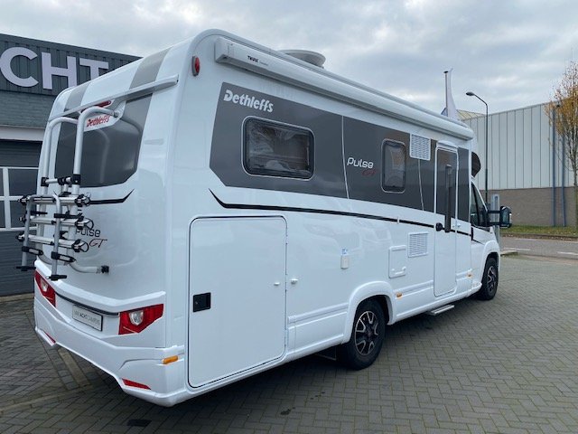 camper fietsenrek