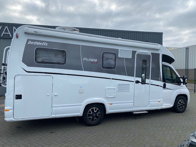 camper fietsenrek
