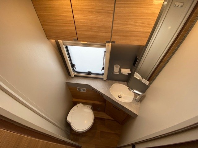camper toilet