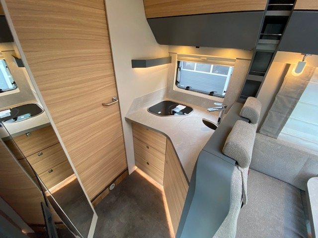 camper keuken