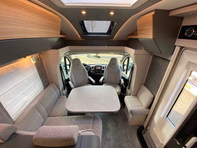camper zithoek