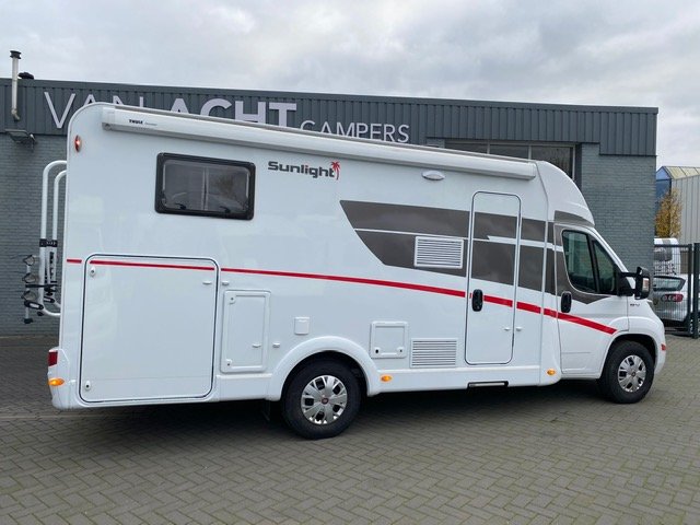 camper verhuur 