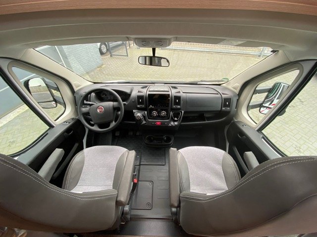 camper dashboard