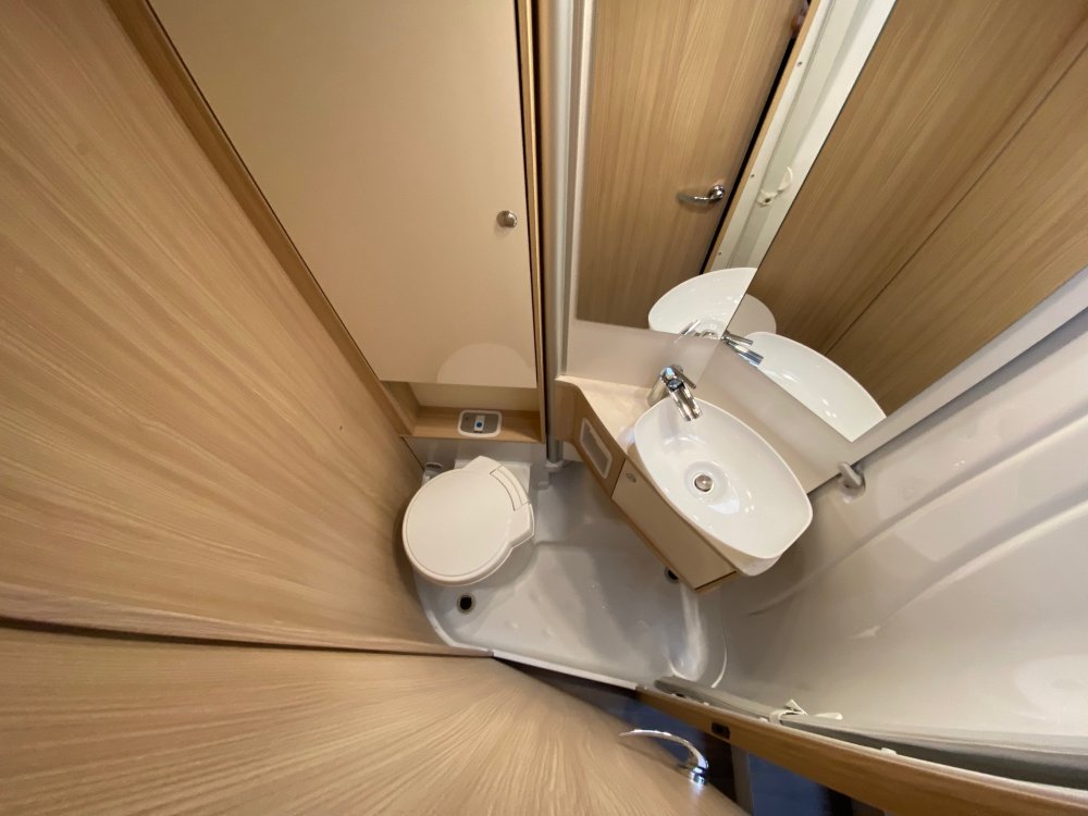 camper toilet