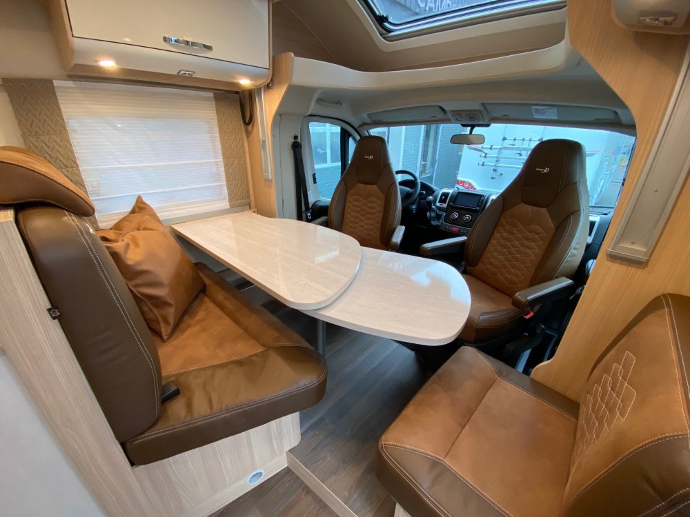 camper zithoek