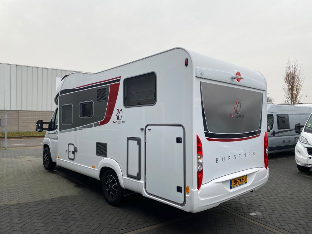 camper burstner
