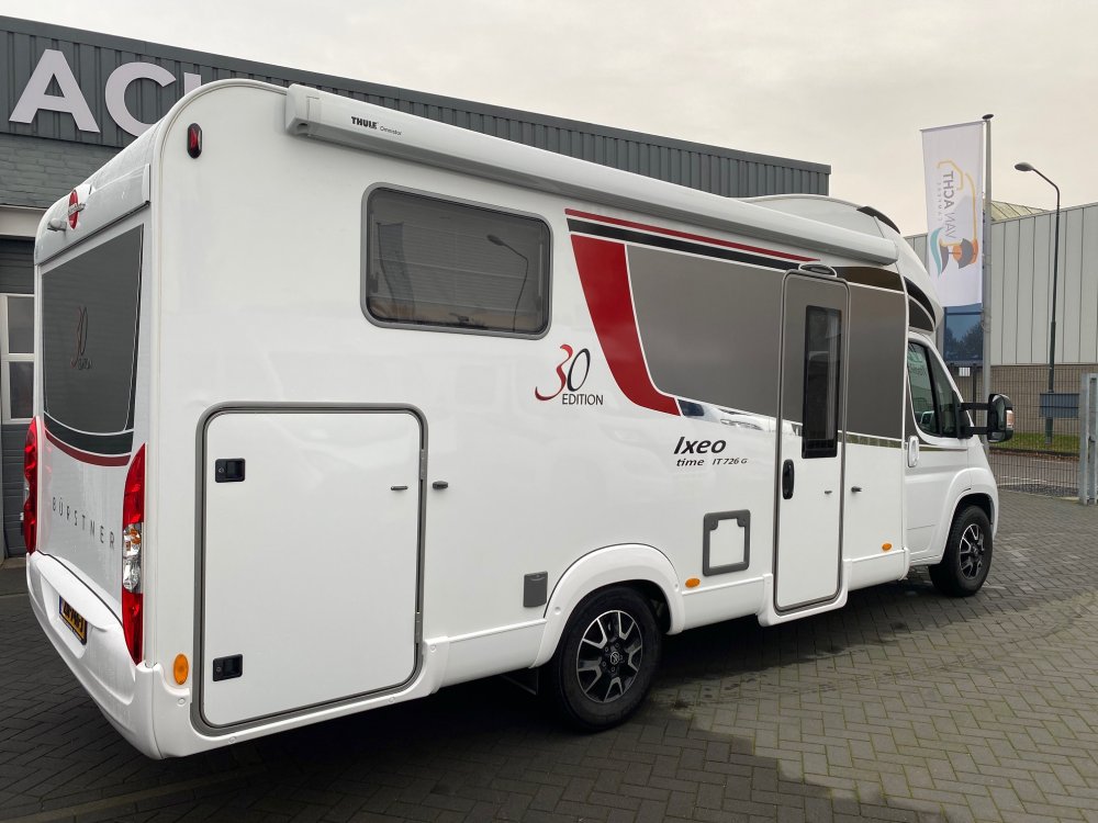 camper verhuur 