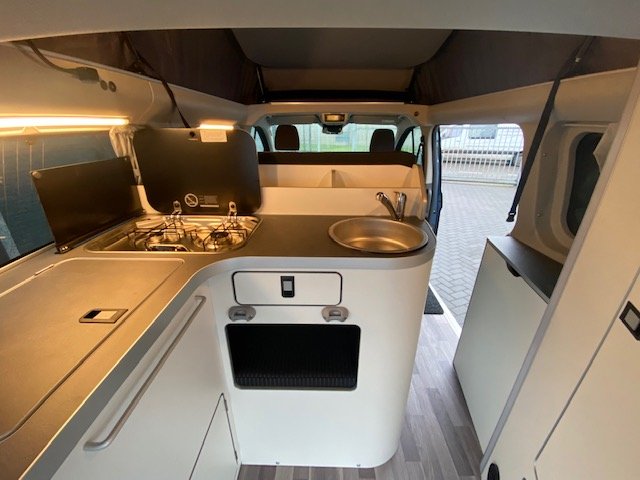 Camper keuken