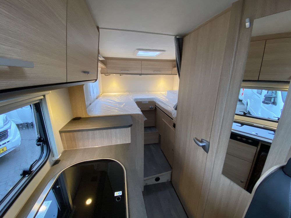 camperbed