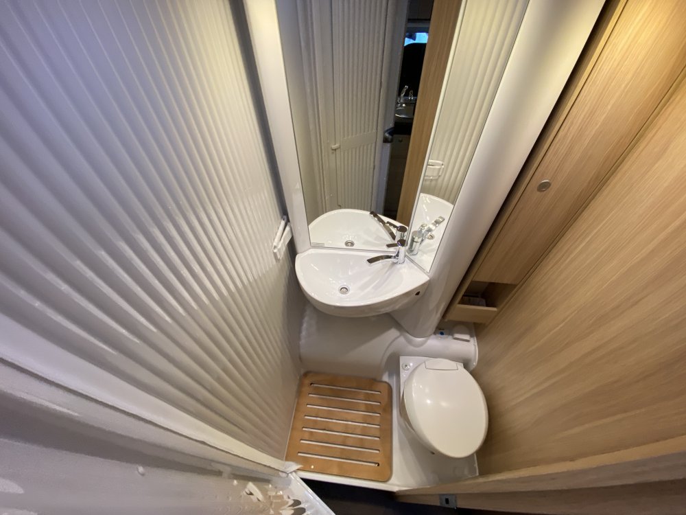 campertoilet