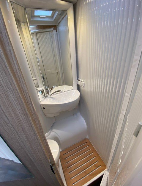 camper toilet