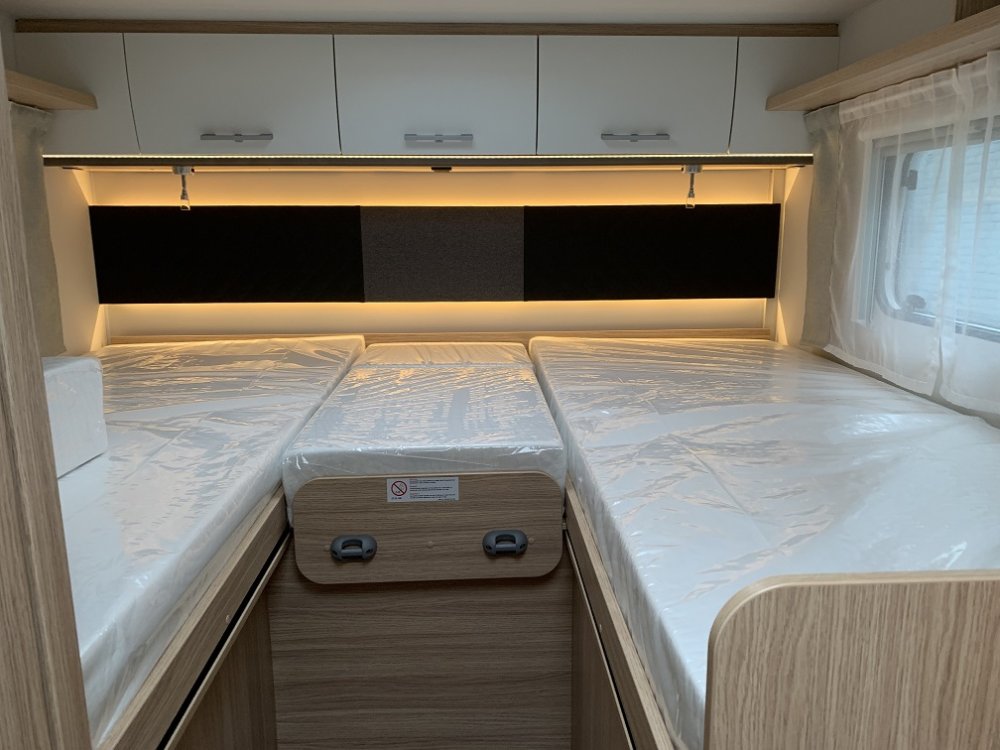 Sunlight T67S enkele bedden 