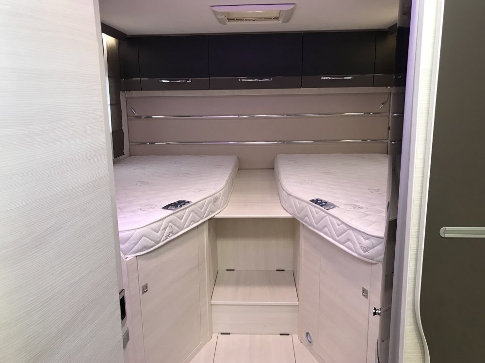 Chausson Welcome bed achter