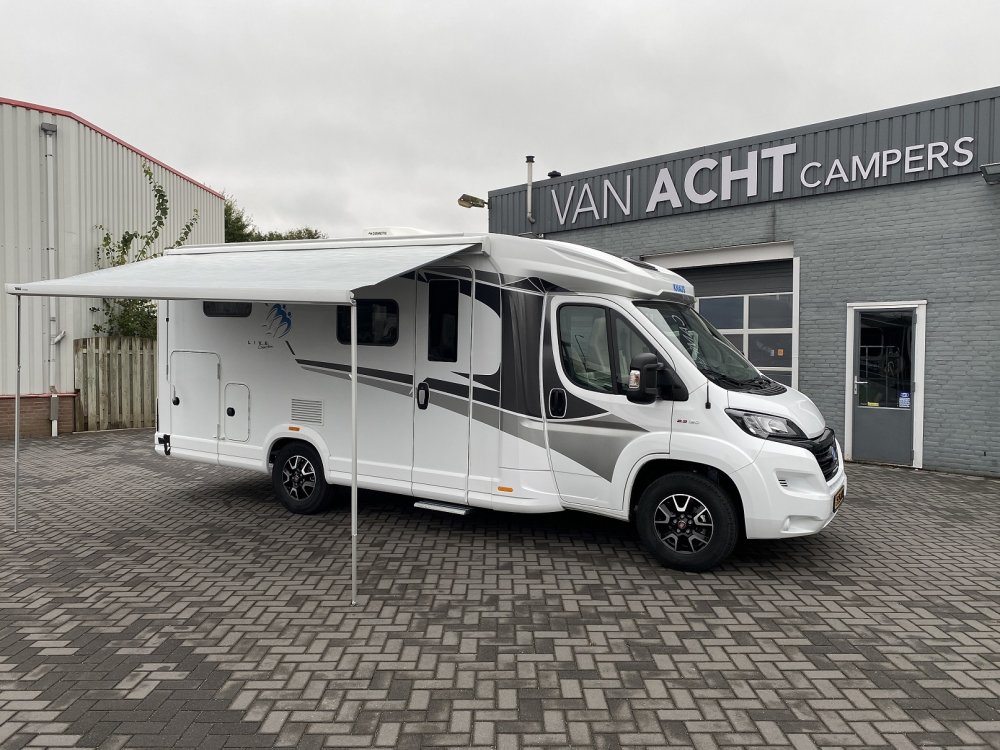 Knaus Van Ti