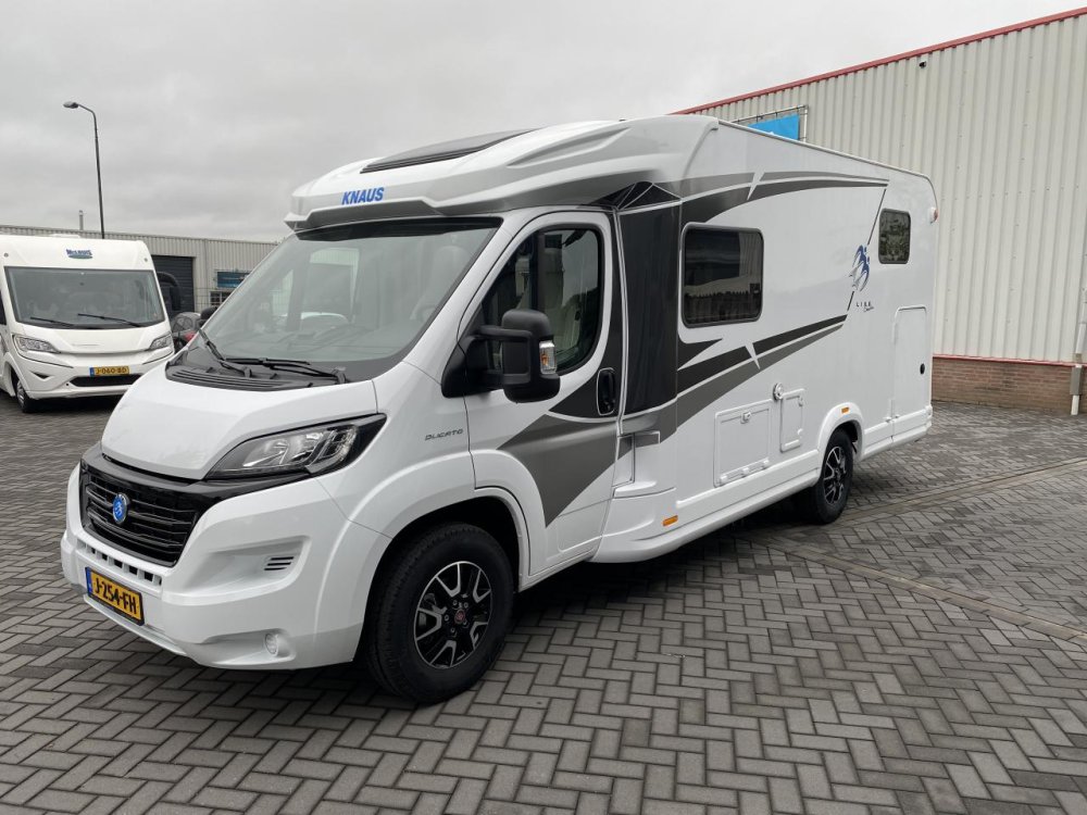 camper buitenzijde