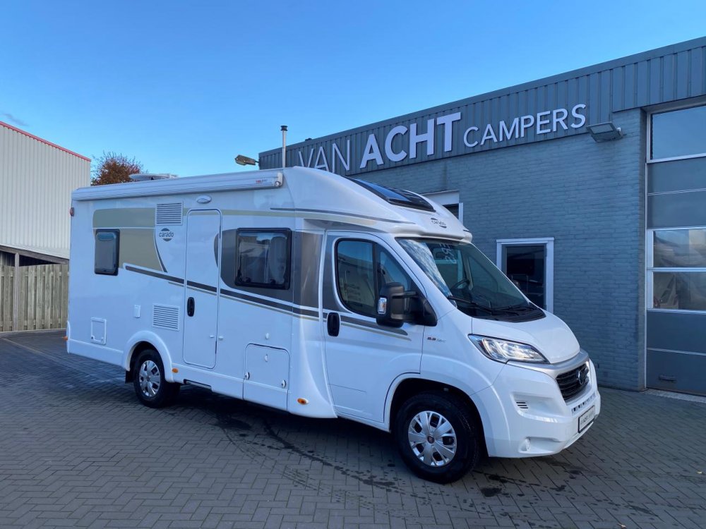 camper buitenzijde