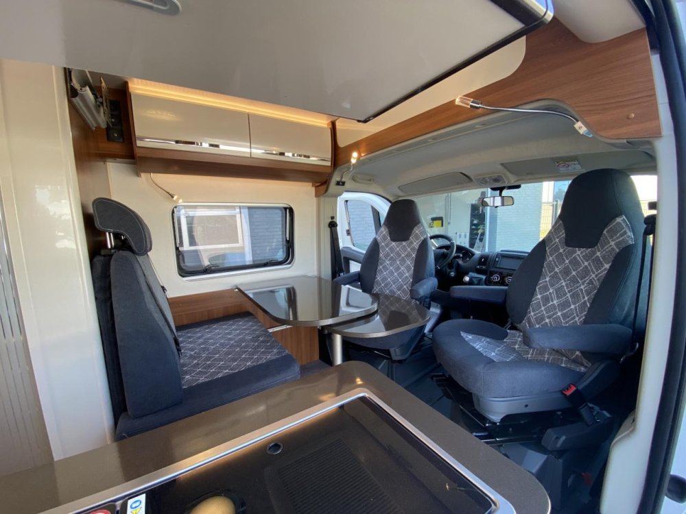 camper interieur
