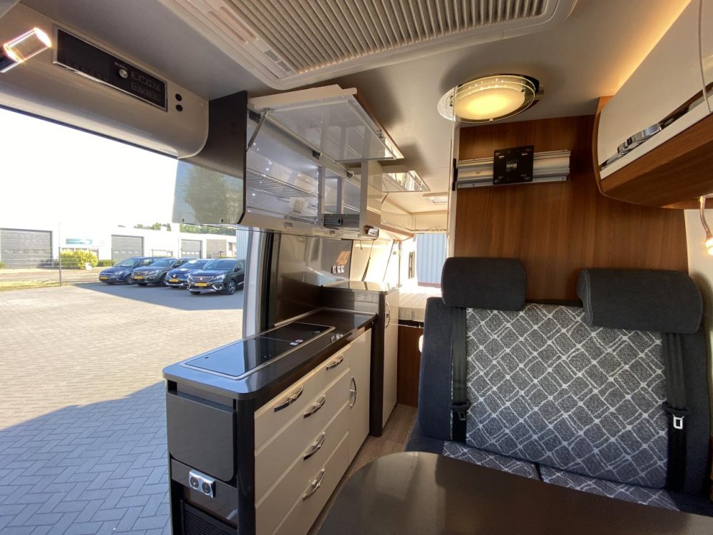 camper keuken