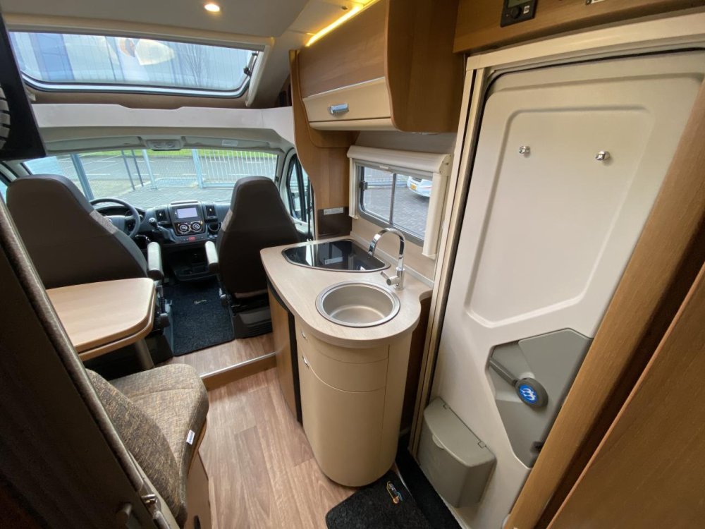 camperkeuken