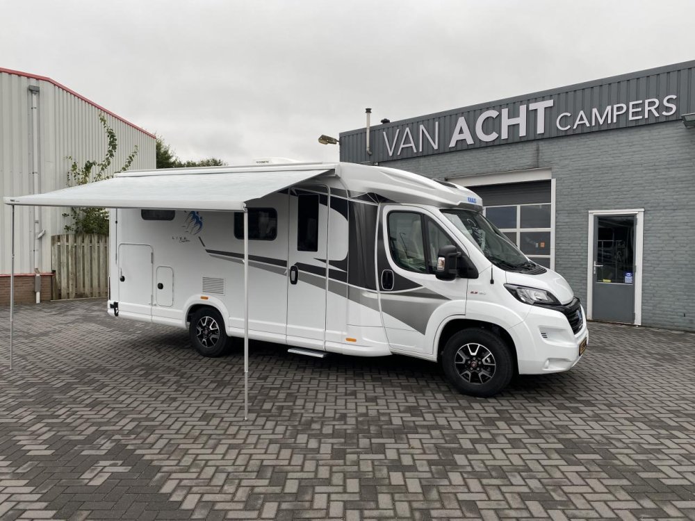 camper Knaus huren
