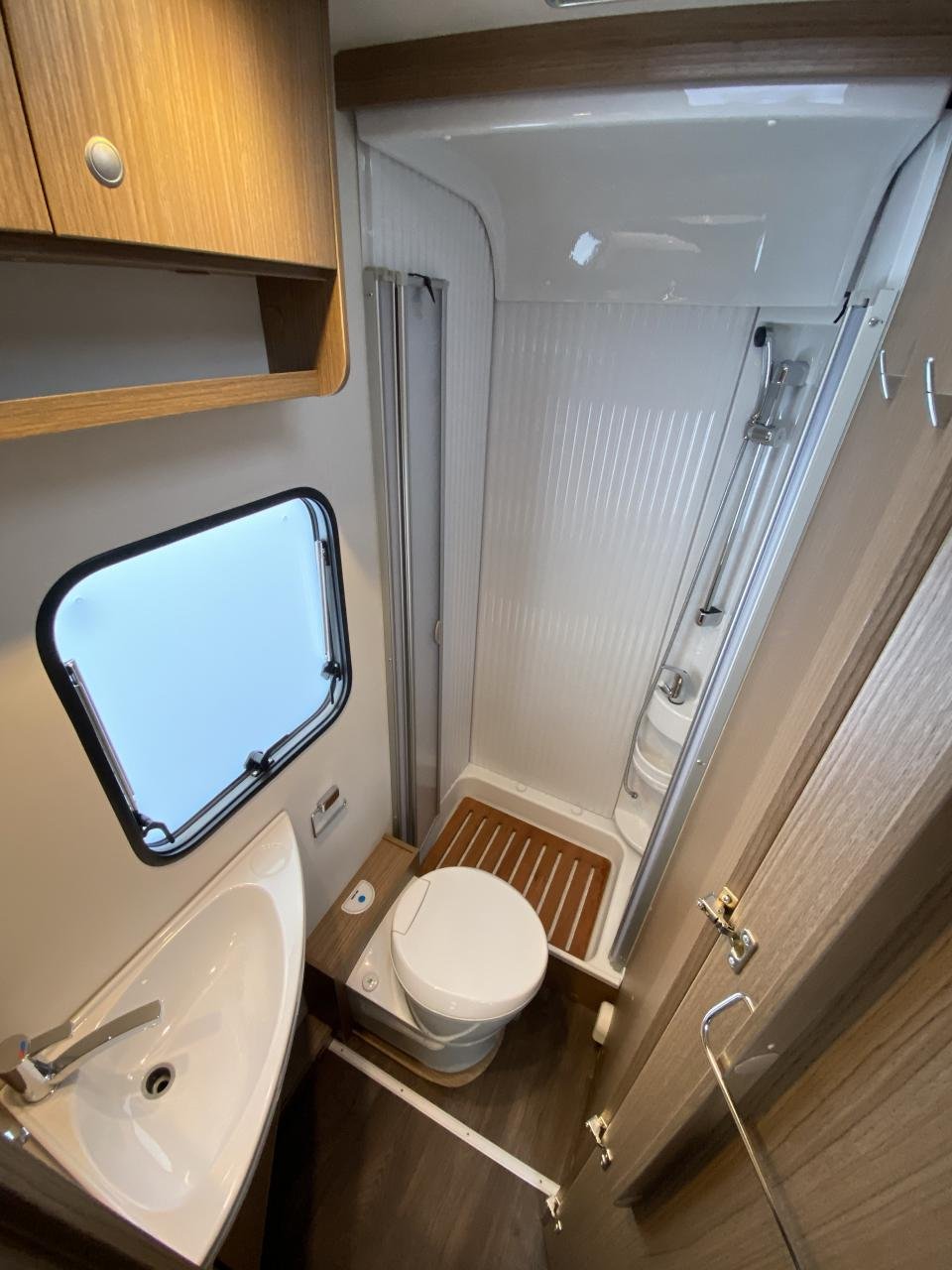 camper toilet