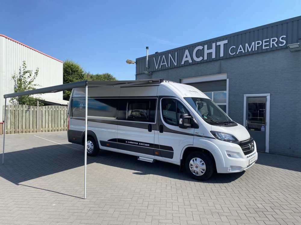 camper van