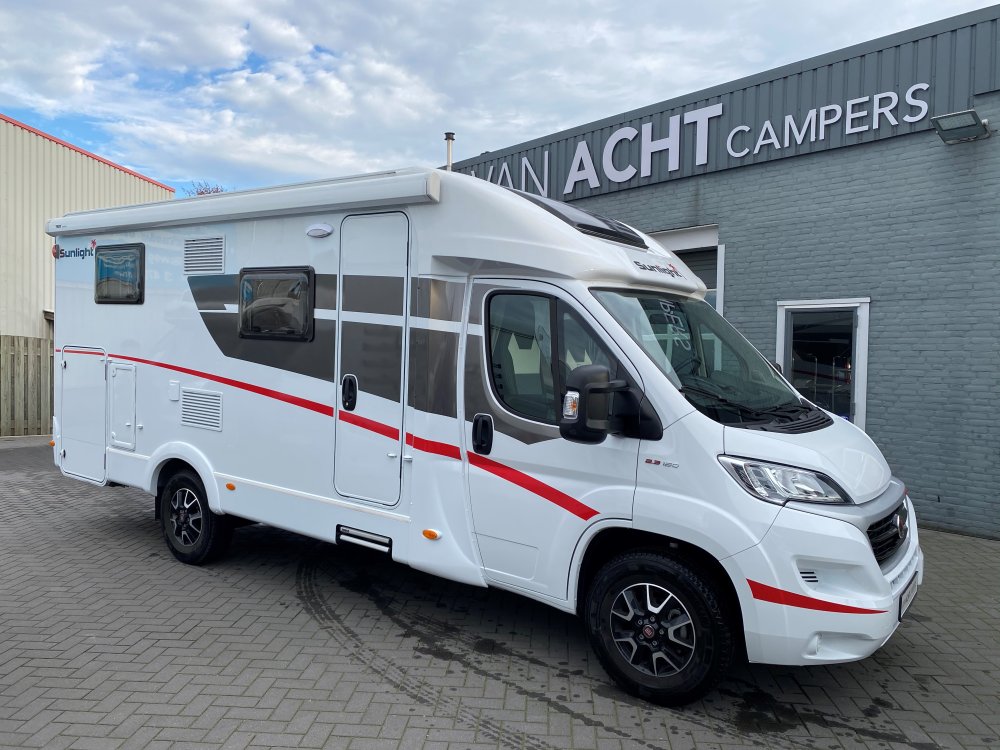 camper huren