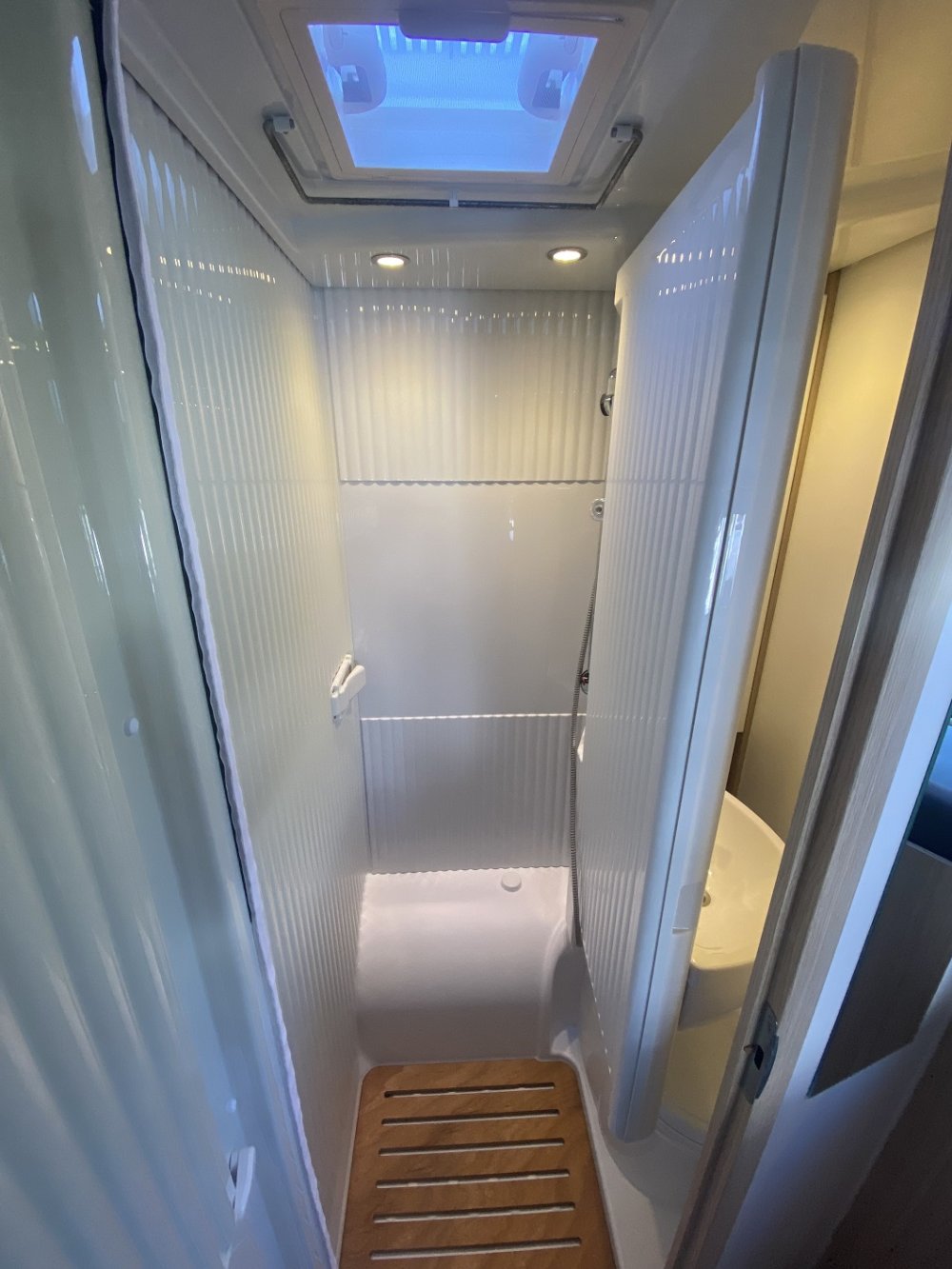 Sunlight T66 Active douche