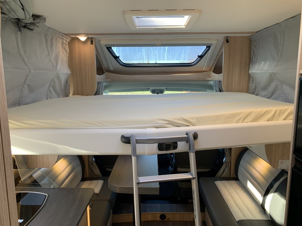 Sunlight T69LC hefbed 