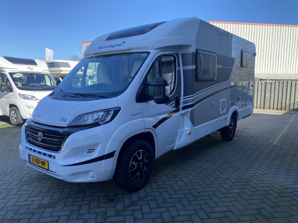 Sunlight T66 Adventure