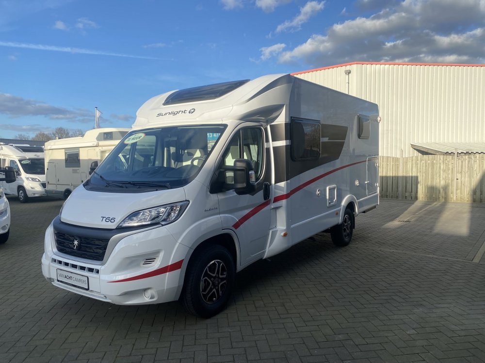 Sunlight T66 2022