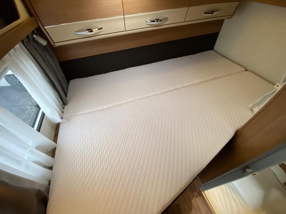 camperbed