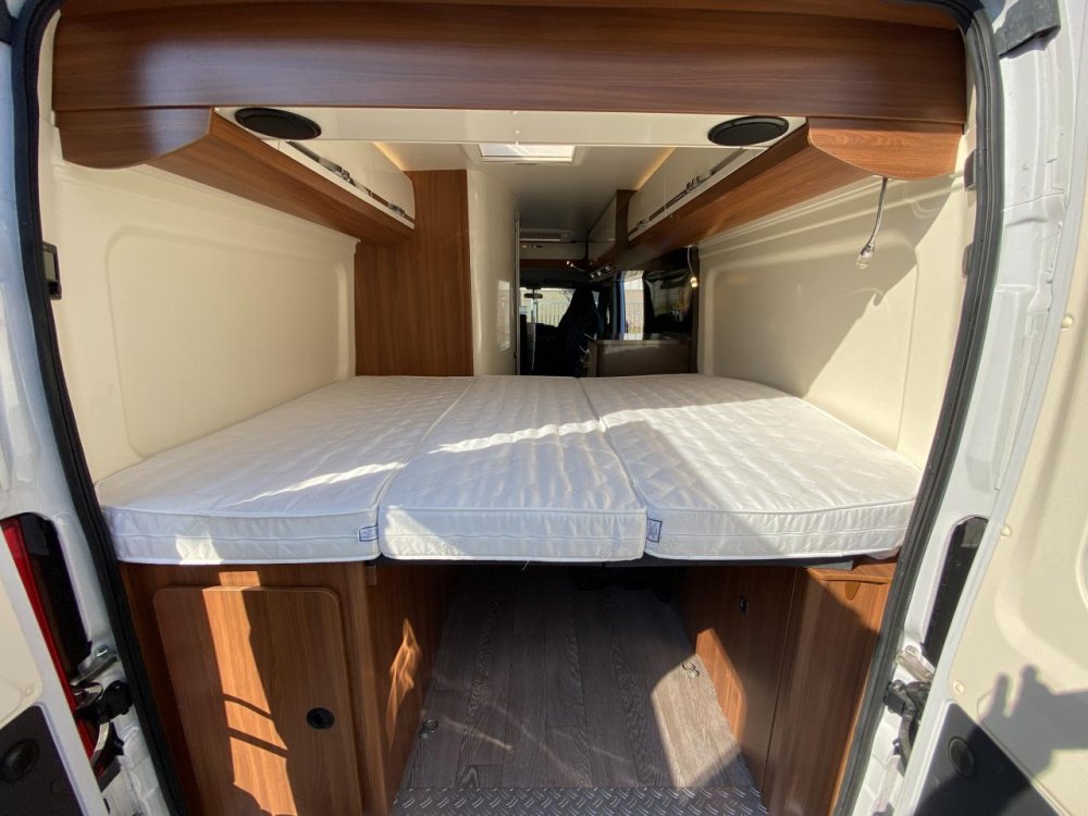 camperbed