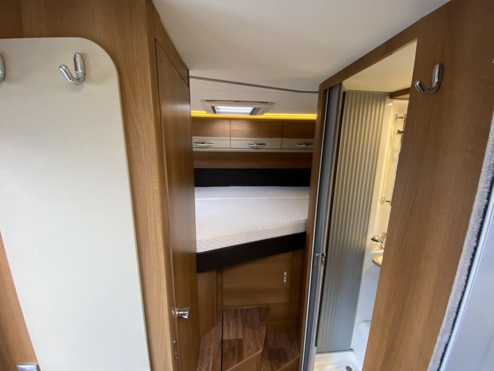 camper bed