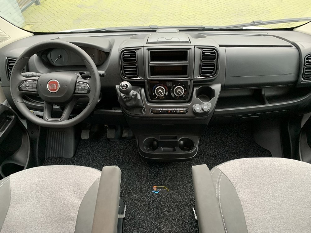 Sunlight T67S dashboard