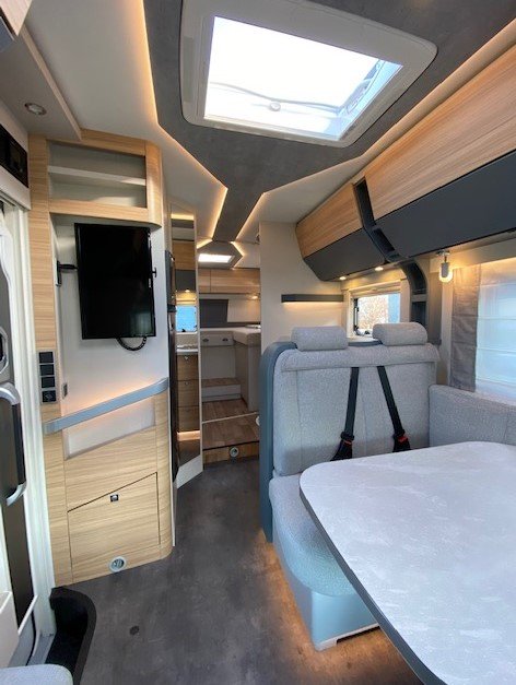 camper leven