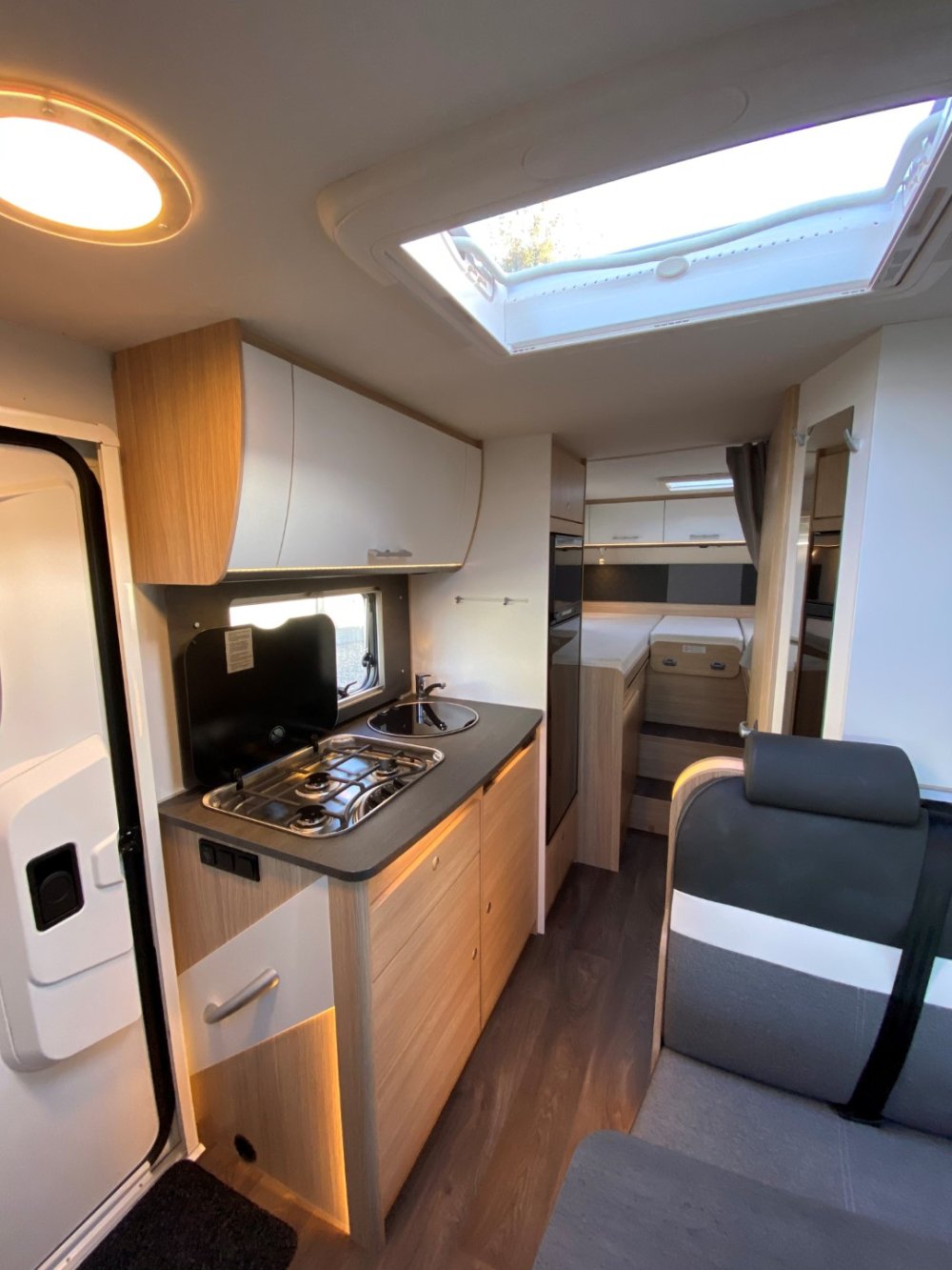 Sunlight T66 keuken 