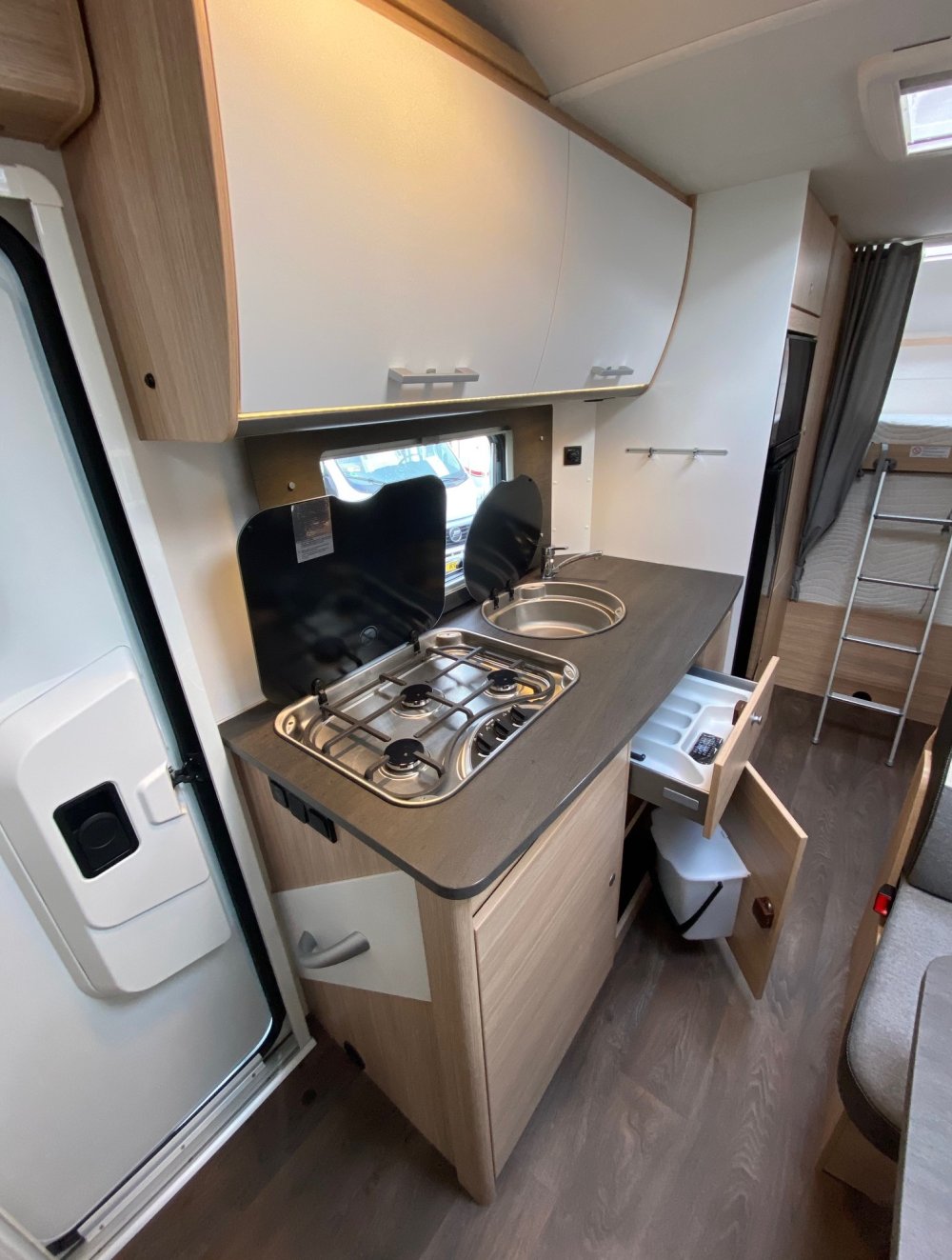 Sunlight A68 keuken