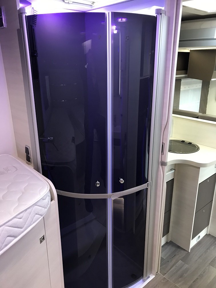 Chausson Welcome douche