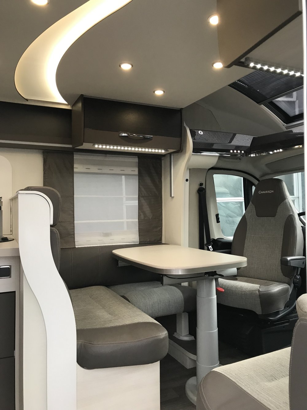 Chausson Welcome zithoek